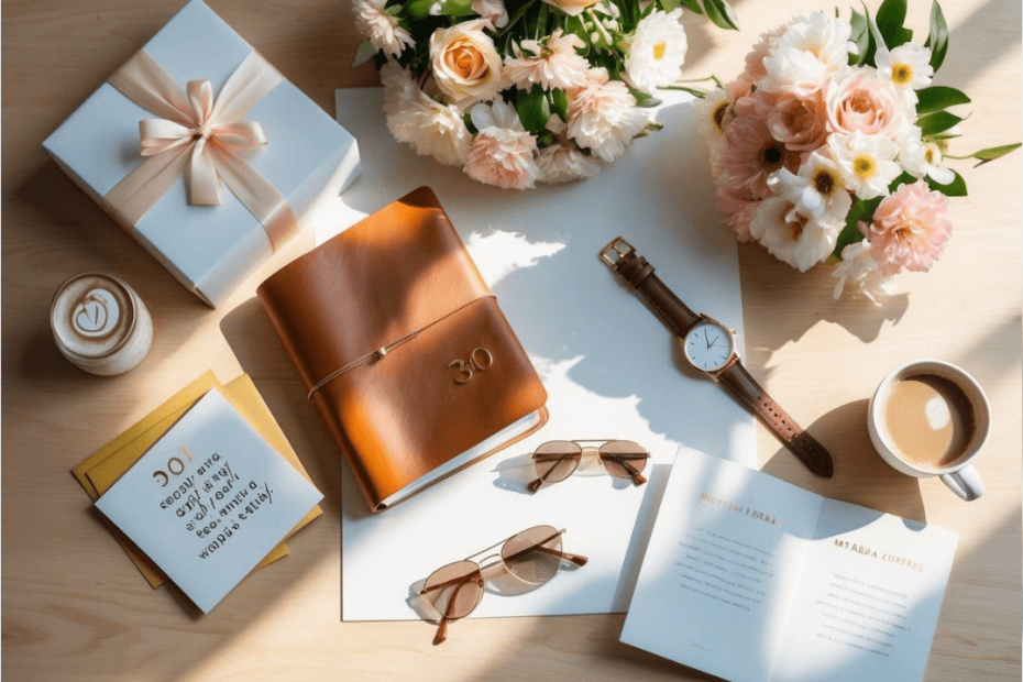 35 Best 30th Birthday Gift Ideas They'll Actually Love