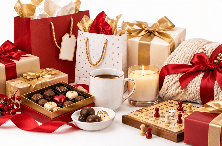 25 Fun Gift Exchange Ideas for Family, Friends, Coworkers, and Holidays