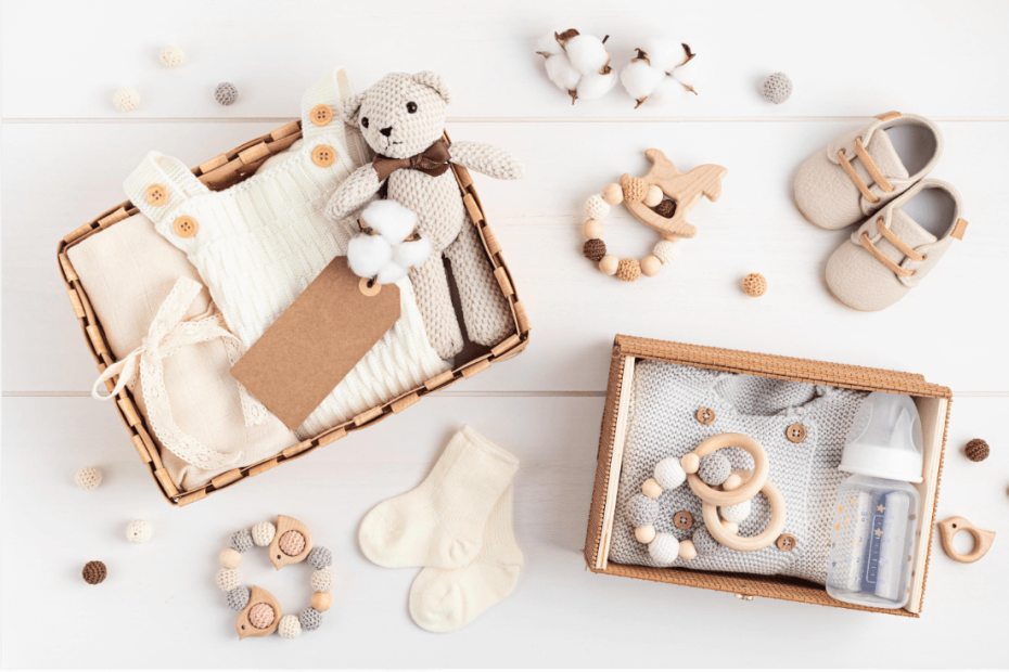35 Best Baby Shower Gift Ideas That Are Thoughtful, Cute, and Practical