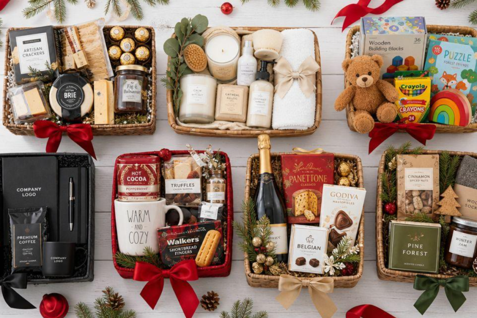 25 Creative Gift Basket Ideas for Every Occasion and Budget