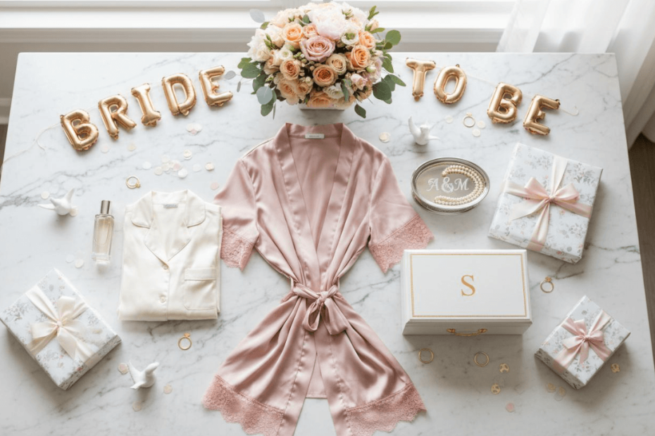 35 Best Bridal Shower Gift Ideas She'll Actually Love