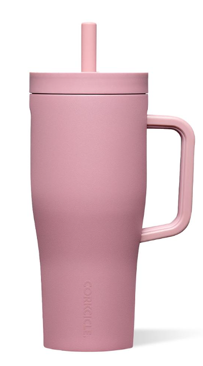 Insulated travel tumbler