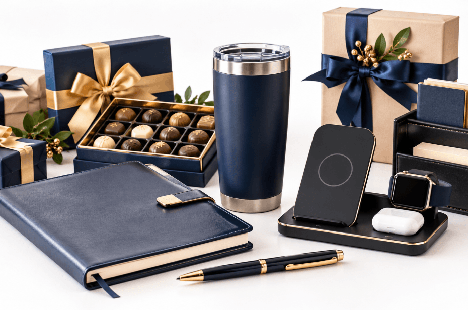 25 Corporate Gift Ideas for Employees, Clients, and Business Partners