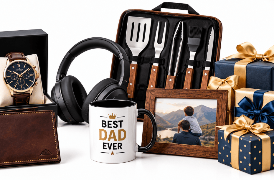 35 Best Gift Ideas for Dad He'll Actually Love