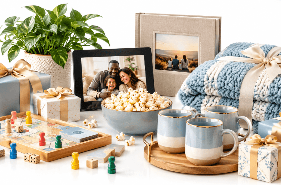 25 Best Family Gift Ideas Everyone Will Love
