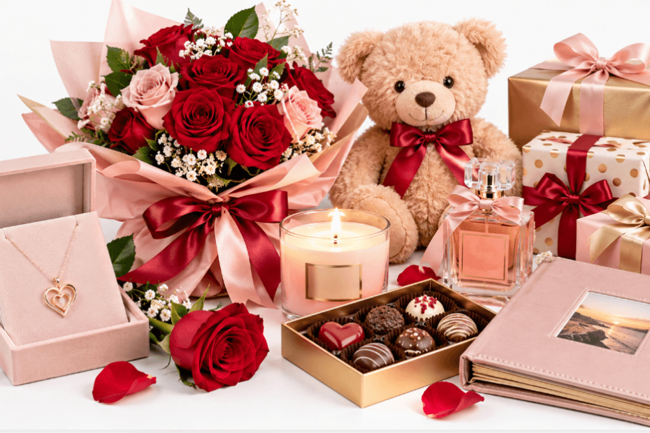 35 Best Gift Ideas for Girlfriend That She'll Absolutely Love