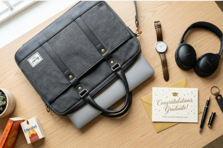 35 Best Graduation Gift Ideas for Every Graduate