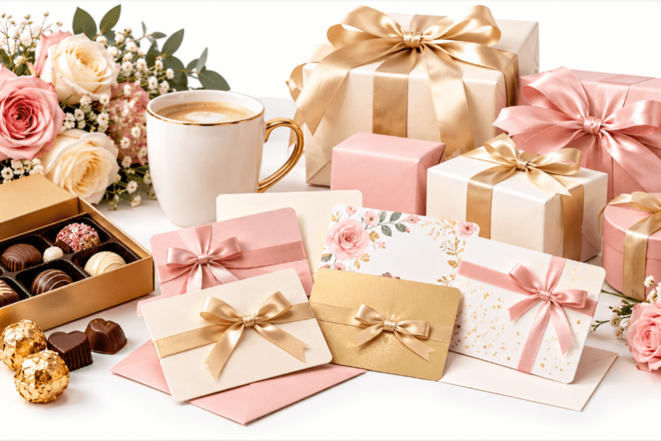 25 Best Gift Card Ideas for Every Occasion (Thoughtful & Creative Picks)