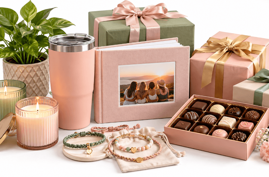 35 Best Gift Ideas for Friends They'll Actually Love