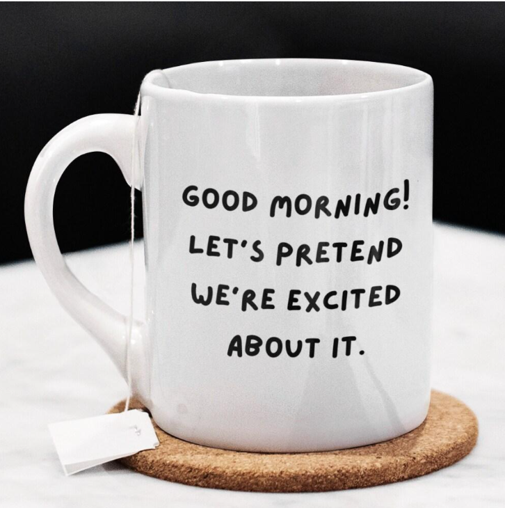 mug