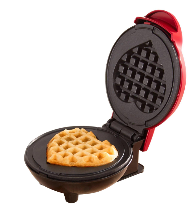 Mini Waffle Maker