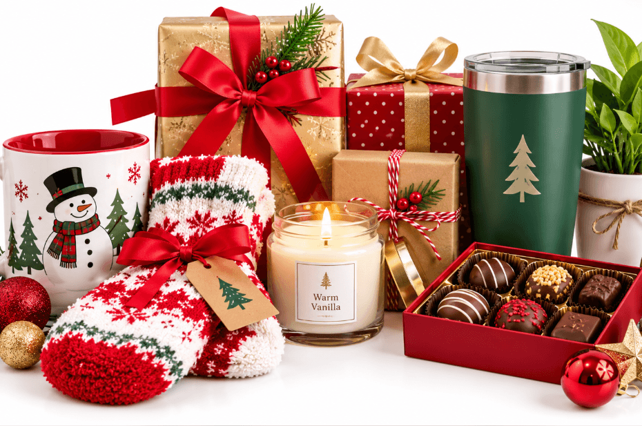 35 Best Secret Santa Gift Ideas for Everyone in 2026