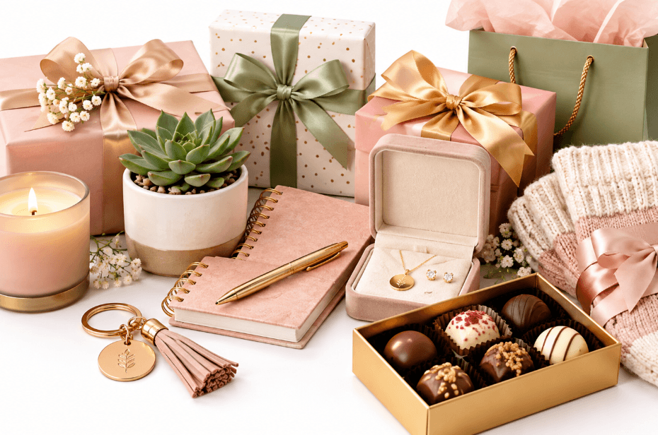 35 Small Gift Ideas That Are Thoughtful, Cute & Affordable