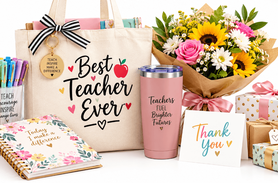 35 Best Teacher Gift Ideas They'll Actually Love and Use