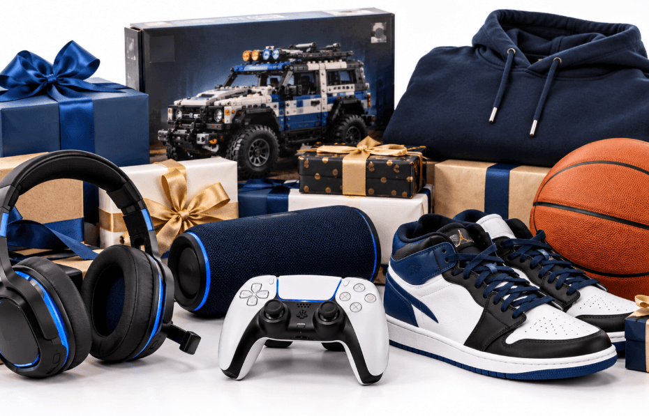 35 Best Gift Ideas for Teen Boys They'll Actually Love in 2026