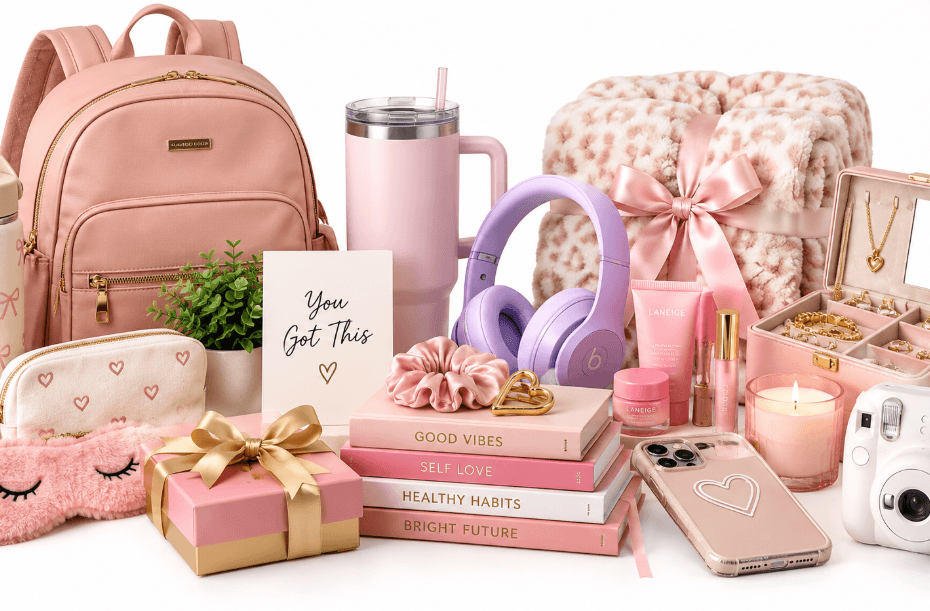 35 Best Gift Ideas for Teen Girls They'll Actually Love in 2027
