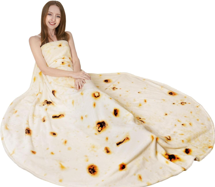 Tortilla Blanket