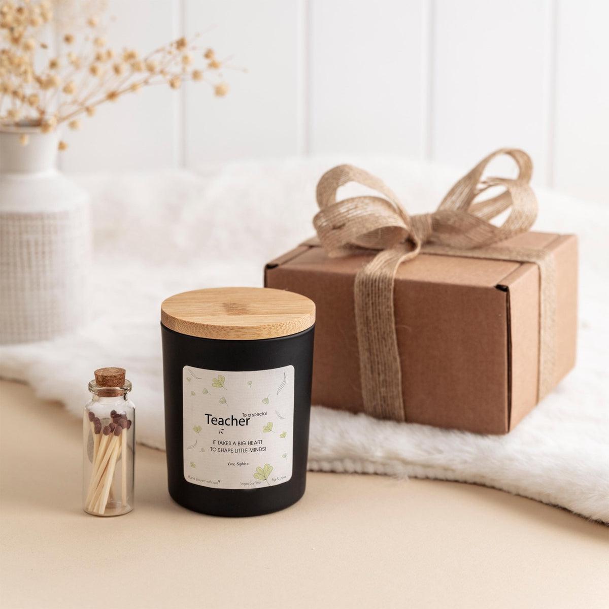 ented Candle