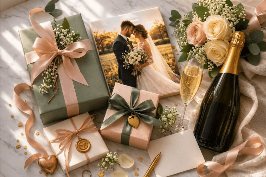 35 Best Wedding Gift Ideas Couples Will Actually Love