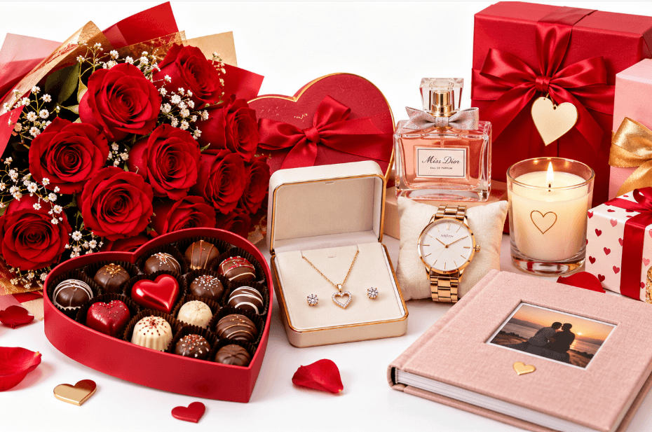 35 Best Valentine's Day Gift Ideas for Everyone You Love