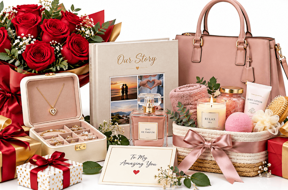 35 Best Gift Ideas for Wife She'll Absolutely Love